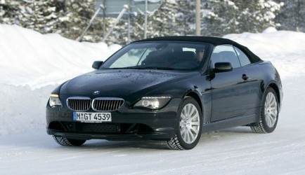 Scoop! BMW 6-serie krijgt facelift 0