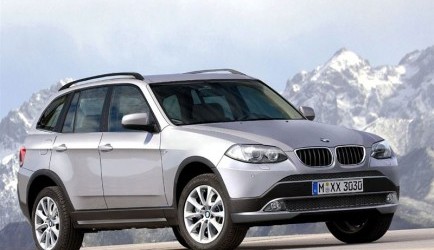 bmw x3 Nieuwe BMW X3 bereidt aanval voor