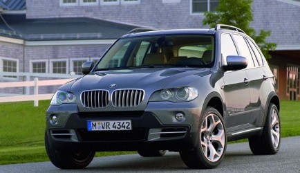bmw x5 BMW X5 heeft een prijs 0