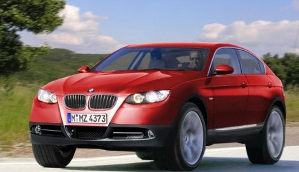 bmw x6 BMW: