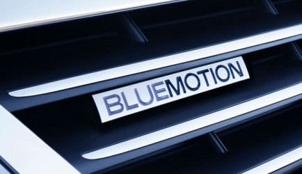 volkswagen passat Een stap verder - Passat BlueMotion II 0