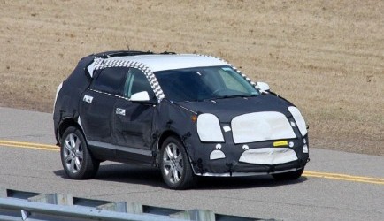cadillac Scoop - Cadillac BRX