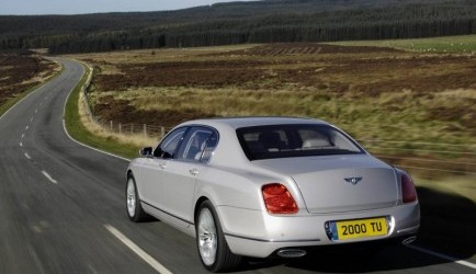 bentley Diesel-Bentley kan er zo maar komen! 0