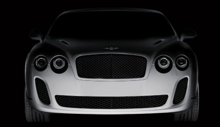 bentley Bentley onthult bio-supercar in Geneve 0