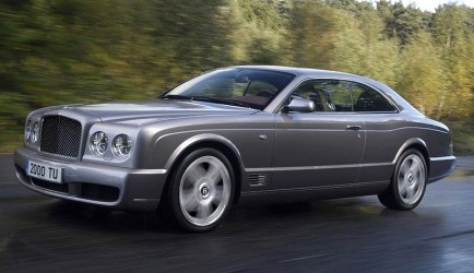 bentley Het moet niet gekker worden 0