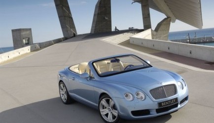 bentley continental Bentley Continental GTC De familie is compleet 0