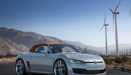 volkswagen Leuk! - Volkswagen BlueSport Concept 0