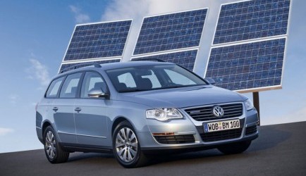 volkswagen passat Schoner dan BlueMotion - Volkswagen Passat BlueTDI 0