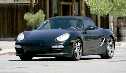 porsche boxster Subtiele verjonging voor Porsche Cayman en Boxster