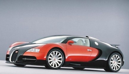 Bugatti in de problemen 0