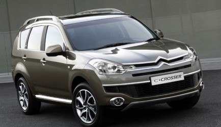 Mitsubishi en Peugeot Citroën slaan handen ineen voor Rusland 0