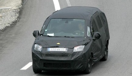 citroen Scoop - Citroen C3 Minispace op komst 0