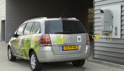 Subsidie-impuls voor aardgas en bio-ethanol tankstations 0