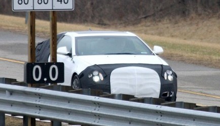 cadillac Scoop - Cadillac CTS Coupe / CTC 0