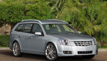 cadillac Cadillac BLS Wagon 0