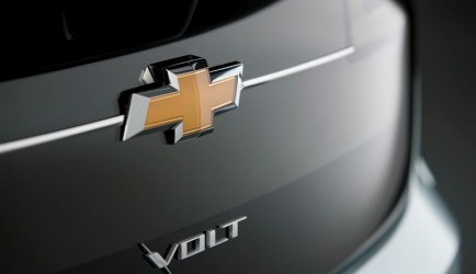 chevrolet Accu�s Chevrolet Volt door GM in Amerika geproduceerd 0