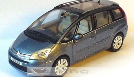 citroen c3-picasso Schaalmodel is wereldnieuws 0