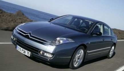 citroen c6 Kleinere diesel voor C6 0