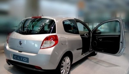 renault clio Facelift voor Renault Clio en Laguna op stapel 0