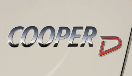 mini mini Mini Cooper D profiteert van schoon geweten 0