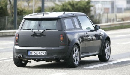 mini mini Scoop - Mini Crossman in het wild (update!) 0