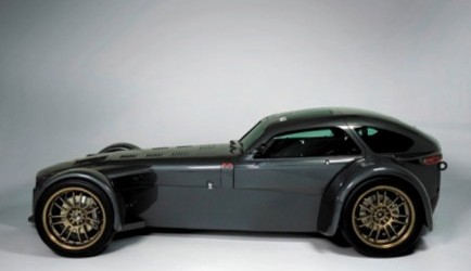 donkervoort d8 Hollandse trots - Eerste Donkervoort D8 GT afgeleverd 0