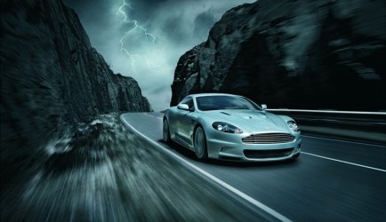 aston-martin db9 Zie ginds komt de Aston Martin DBS!