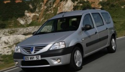 dacia Daciaverkoop overtreft verwachtingen