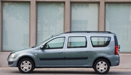dacia Opkikker voor Dacia Logan MCV 0