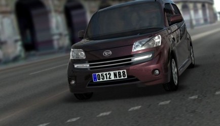 daihatsu Kopi�ren is ook een kunst