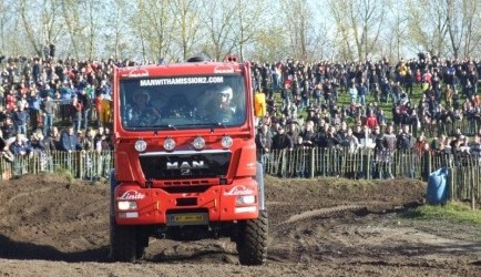 Brabants feestje na Dakar Preproloog 0
