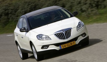 lancia delta Topdiesel voor Lancia Delta