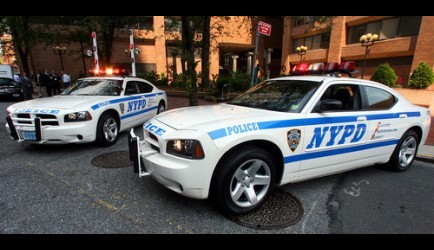 dodge New Yorkse Politie krijgt Dodge Chargers 0