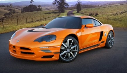 dodge Racen maar - Dodge Circuit EV