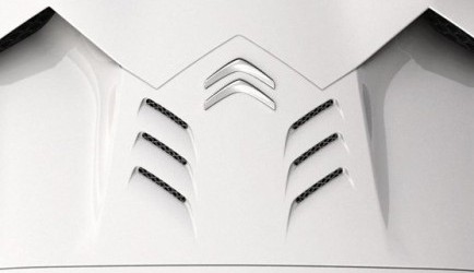 citroen Citro�n bestaat 90 jaar, Citroen-logo bijgewerkt 0