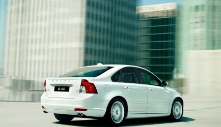 volvo s40 Volvo S40 en V50 Editions verrijkt met meer luxe 0