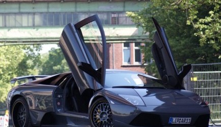 lamborghini murcielago Aartsvijand - Edo Lamborghini Murcielago LP710-2