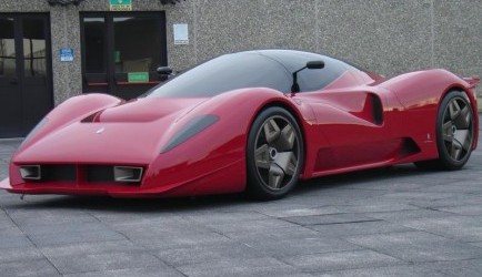 ferrari enzo W��r een unieke Ferrari 0