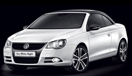 volkswagen koleos Tegenpolen verenigd - Volkswagen Eos White Night 0