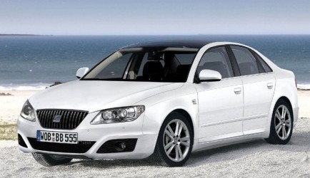seat Seat Exeo? (update: impressie!) 0