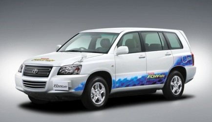 toyota Toyota zet nieuwe stap met waterstofauto 0