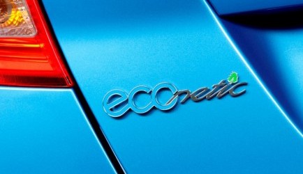ford fiesta Bescheiden nieuwkomer - Ford Fiesta ECOnetic 0
