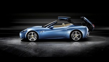 ferrari california Ferrari California nog eens belicht (update: interieur!) 0