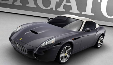 ferrari 575m-maranello Uniek, Ferrari 575 GTZ 0