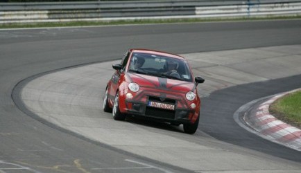 fiat 500 Snel rugzakje 0