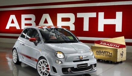 abarth 500 Dit is 'm! - Fiat 500 Abarth esseesse 0