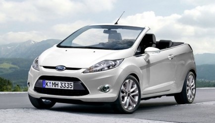 ford fiesta Impressies nieuwe Ford-modellen op een rij 0