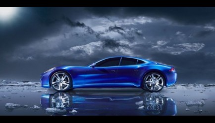fisker karma Fisker Karma in productie 0