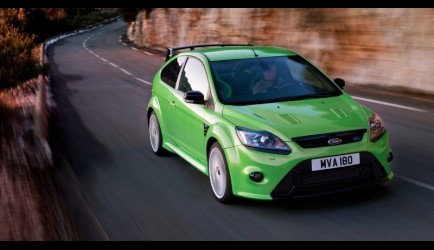 ford focus Bijna bij ons - Ford Focus RS 0