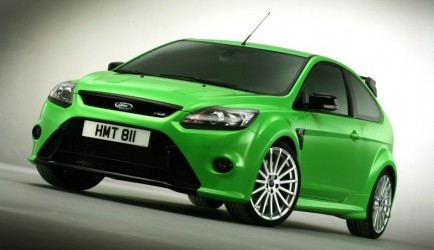 ford focus Ford Focus RS terug van weggeweest 0